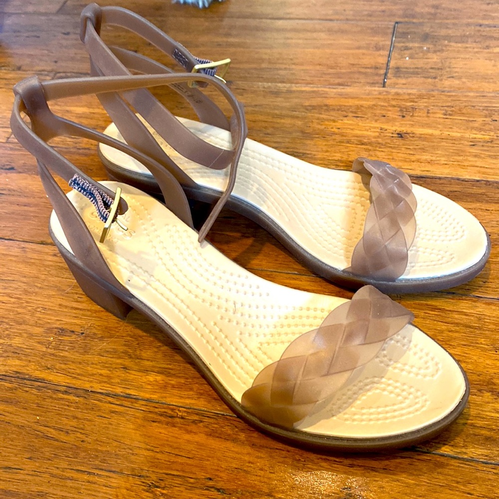 Crocs sandals